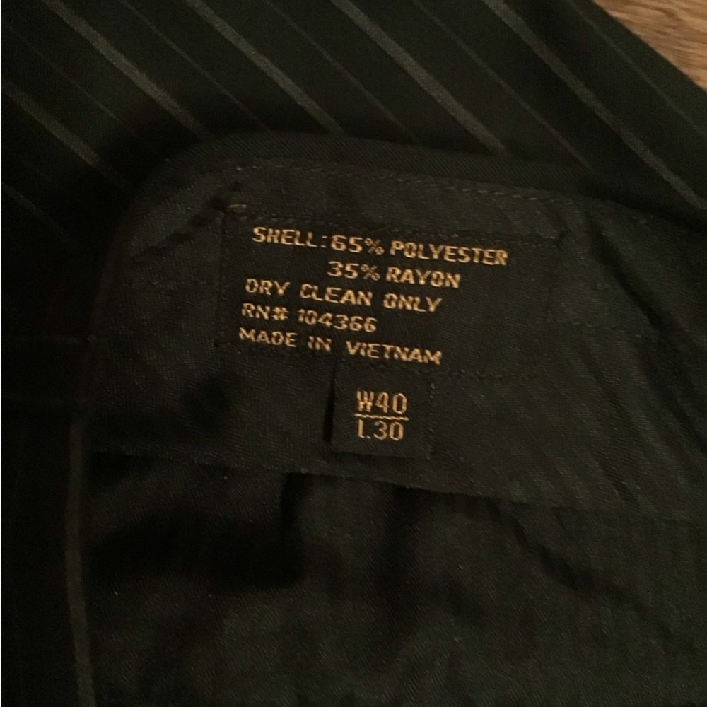 Men’s Rafael Dress Slacks - Picture 4 of 4